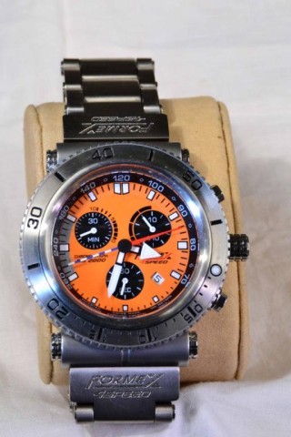 FORMEX 4 SPEED DS 2000 MEN S WATCHSturdy 171d64