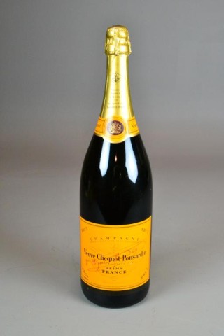 3 LITRE VEUVE CLICQUOT PONSARDIN 171def