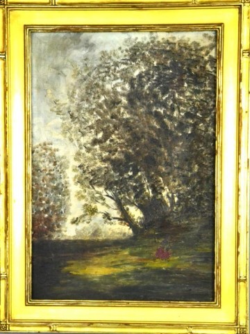 OIL PAINTING BY NEWTONDepicting 171e18