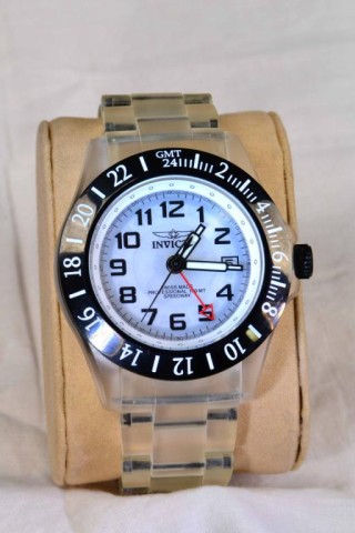 INVICTA MENS WATCH #3563Sporty Swiss