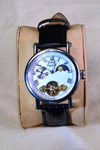 EWC EROTIC MEN'S WATCHFront has