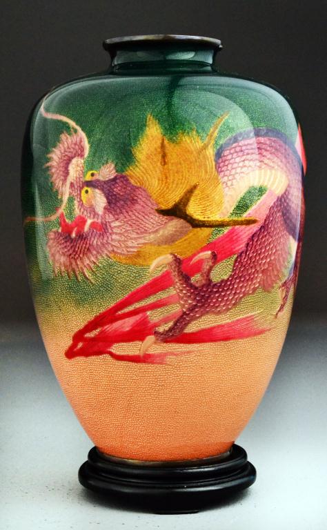 meiji-dragon-vase