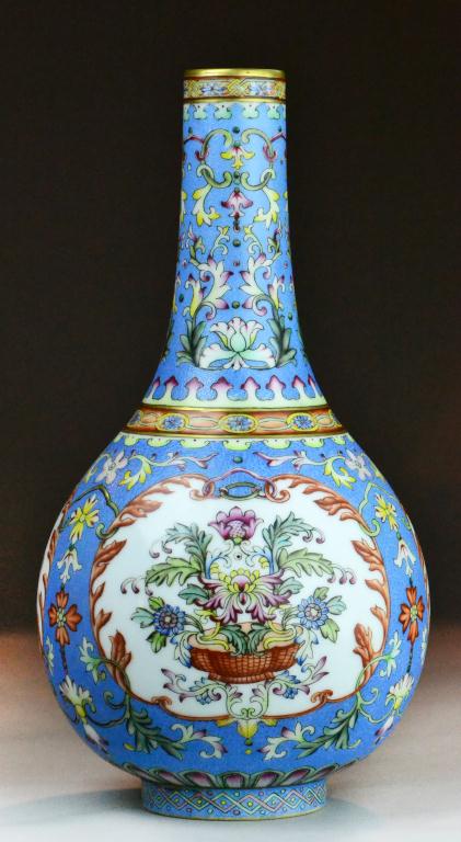Chinese Famille Rose Porcelain 171eed