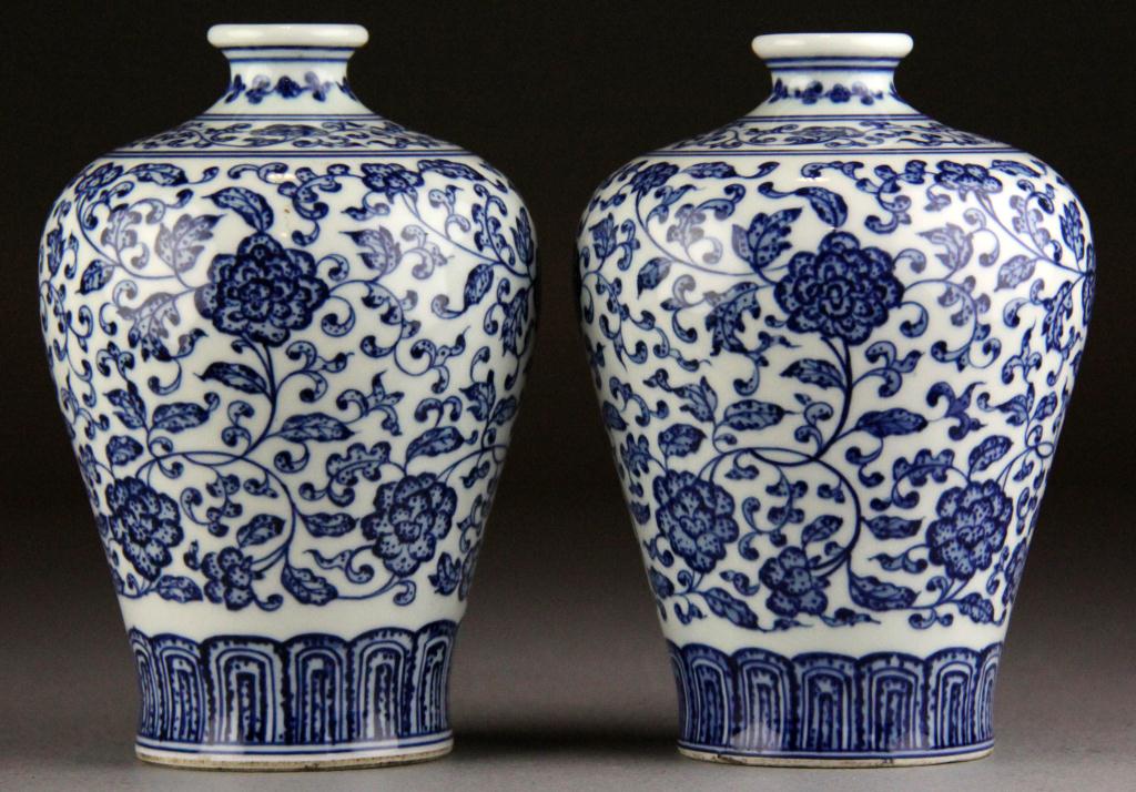 Pr Chinese Blue And White Porcelain 171eff