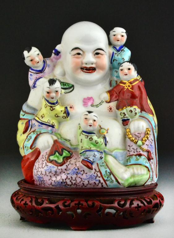 Chinese Famille Rose porcelain 171f66