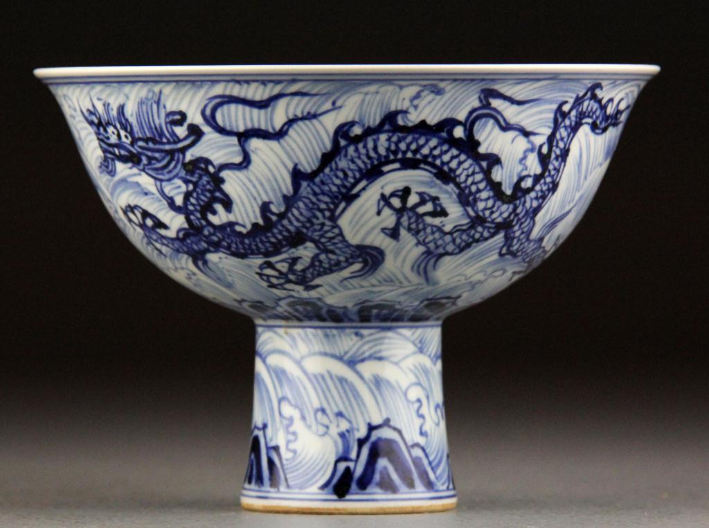 Chinese Blue White Porcelain 171f73