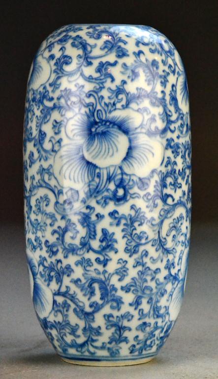 Chinese Blue and White Porcelain 172026