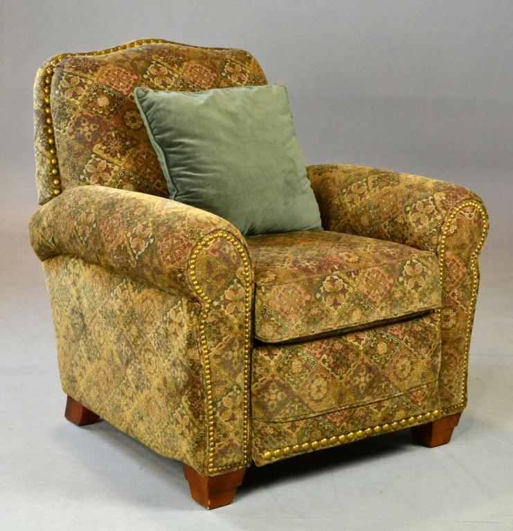 Rustic style Side Chair Lazy BoyReclining 172065