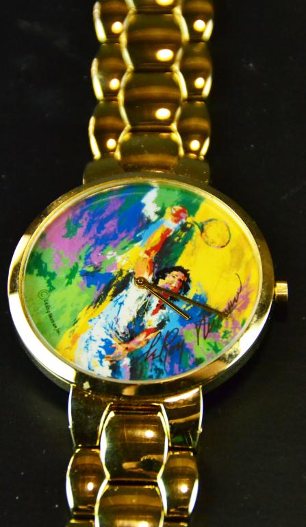 LeRoy Neiman Men s Watch Tennis 1720d5