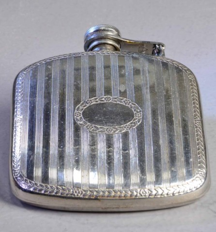 GERMAN POCKET FLASKSmall pocket flask