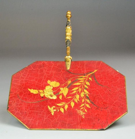 Japanese Giltwood Lacquered Mei 172179