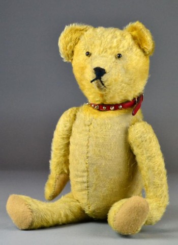 Antique English Teddy BearAntique 17224a