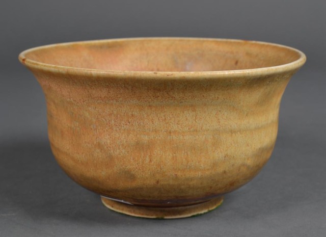 Rudolph Enderline Pottery BowlWith 17228c