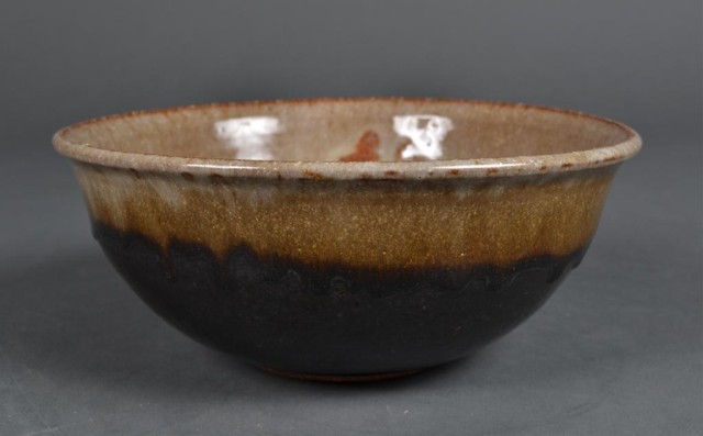 Gerard Hoffman Art Pottery BowlWith