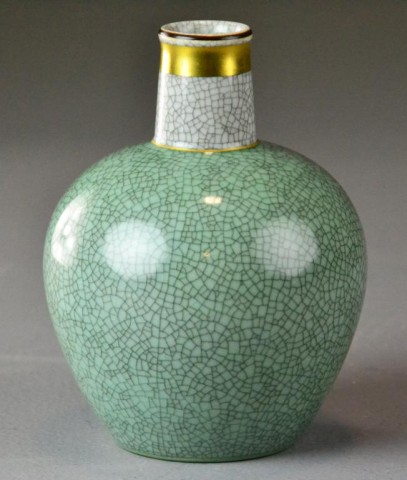 Royal Copenhagen Celadon Crackle