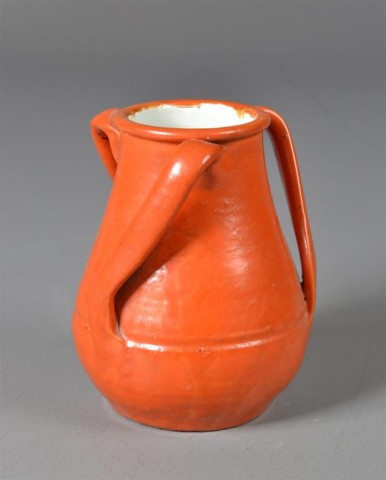 Stangl Pottery jugWith three shaped