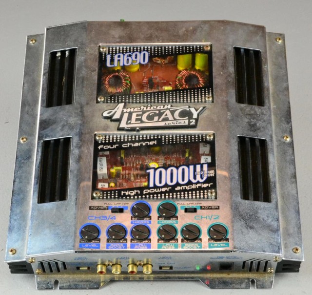 American Legacy Series 2 1000 Watt Boom