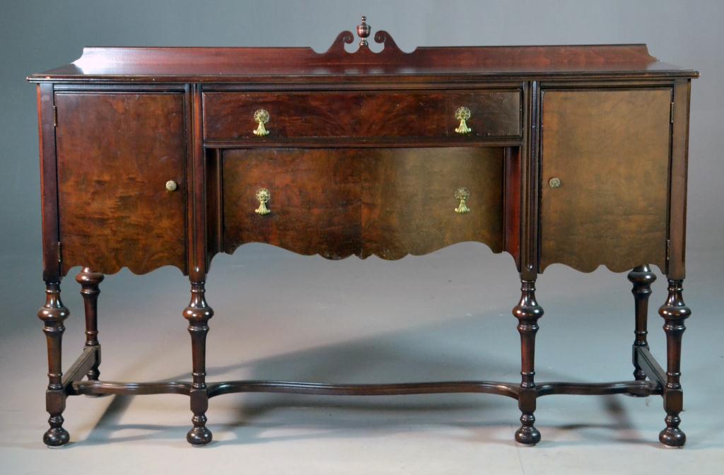 Victorian Mahogany BuffetHaving 172378