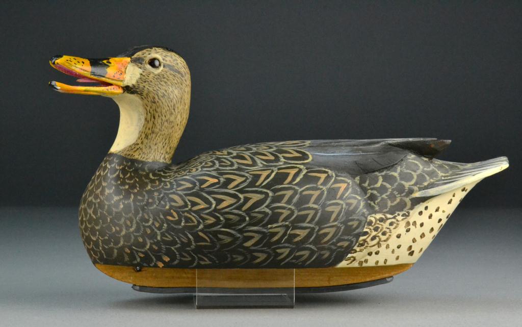 Woodson Roddy Mallard Hen Decoy 1723ec