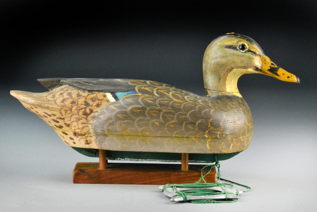 Woodson Roddy Mallard Hen - SignedFinely