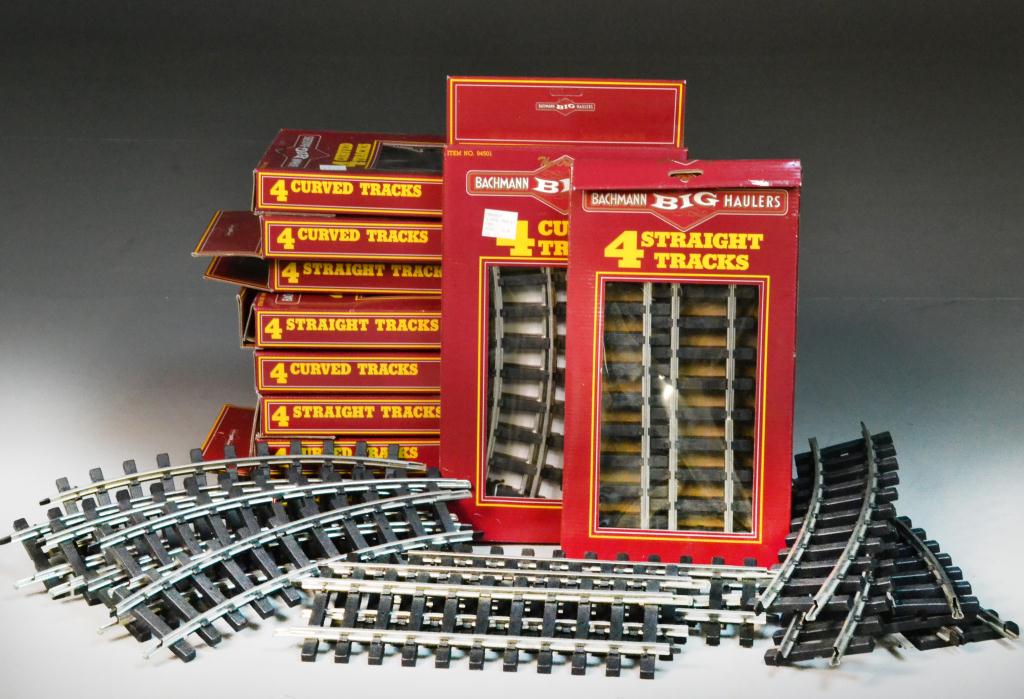  75 Pieces of Bachmann Big Haulers 172458