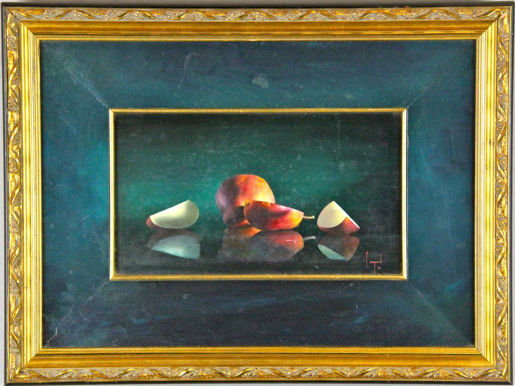 Dario Campanile Oil Painting On