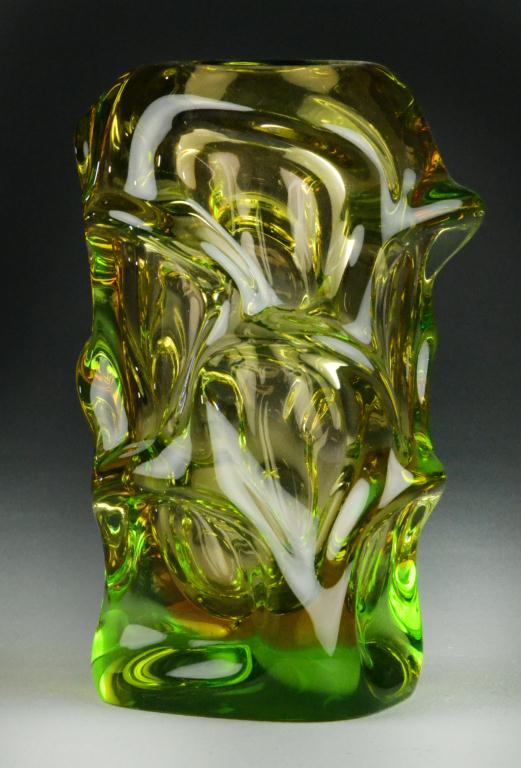 Murano Seguso Style Art Glass 172637