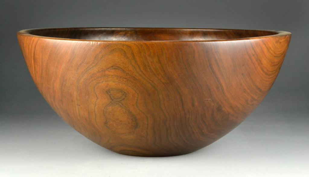 Doug Magrath Turned Walnut Burl 172658