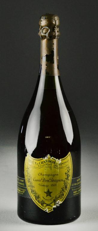 1969 Dom Perignon Champagne1969 172665