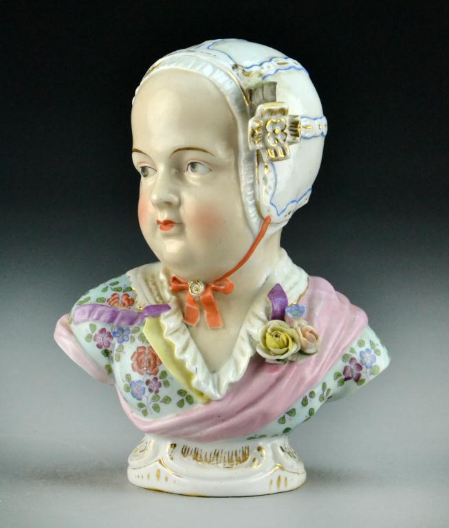 Royal Vienna Porcelain Hand-Painted