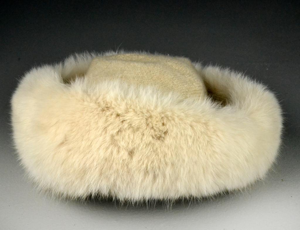 Patricia Underwood Fur Cashmere 1726bb