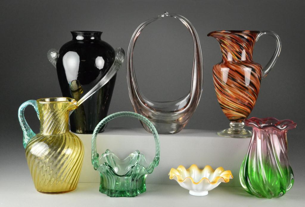 (7) Collection of Fenton and Art