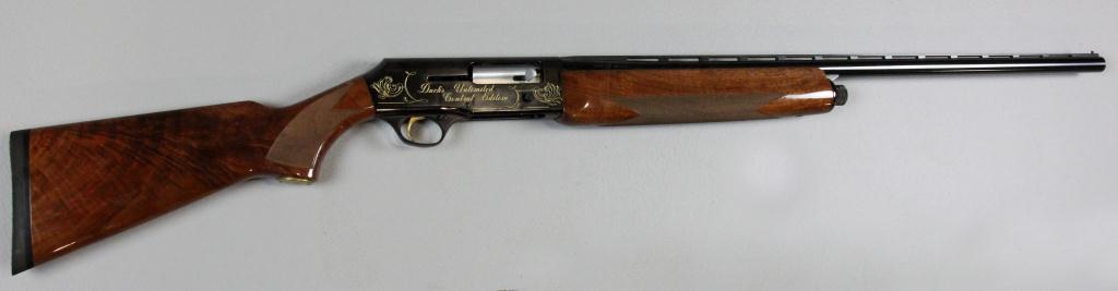 Browning Ducks Unlimited A5 ShotgunSerial 172792