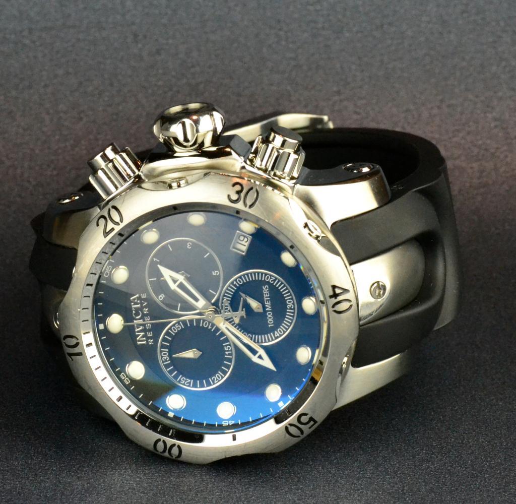 Invicta Reserve Series Chronograph 1727e0