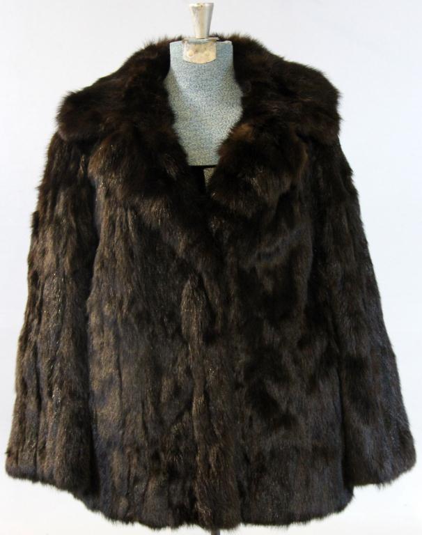 A Fine Ladies Canadian Mink JacketA 1727e4