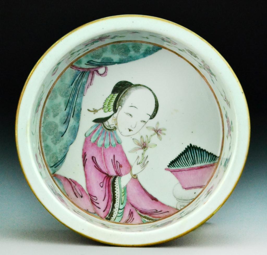 Chinese Qing Faux Bois Famille 172a4d