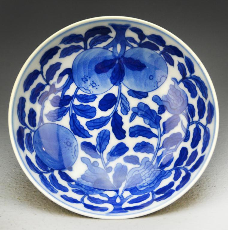 Chinese Blue & White Porcelain