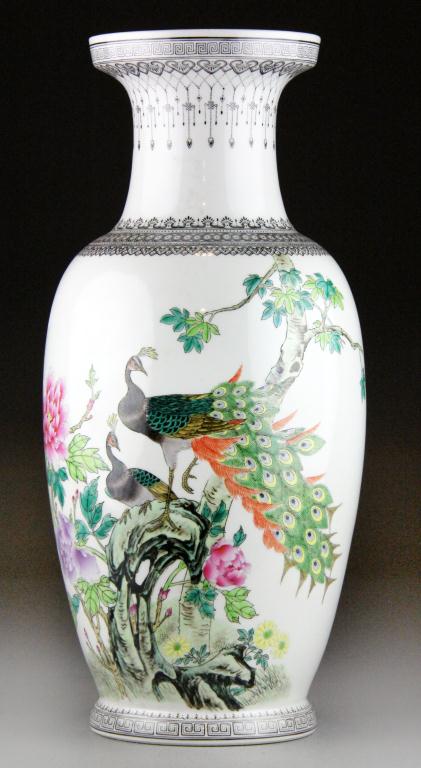 Chinese Republic Famille Rose Porcelain 172ac4