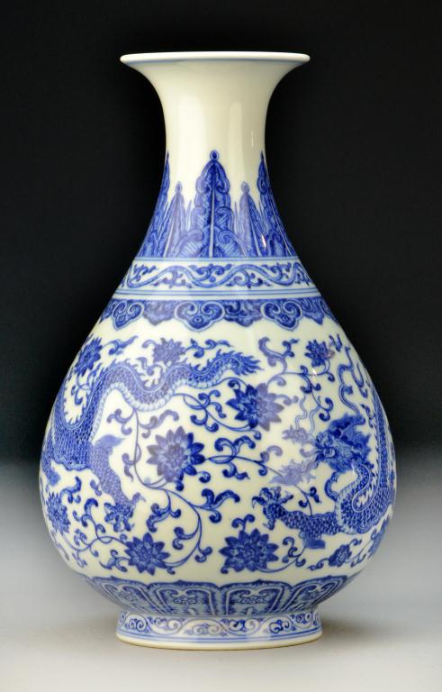 Chinese Blue White Porcelain 172b22