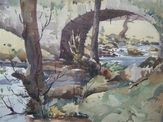 Oliver Bedford 1902 77 watercolour 172bd3