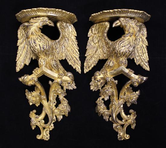 A pair of 19th century Florentine 172bf3