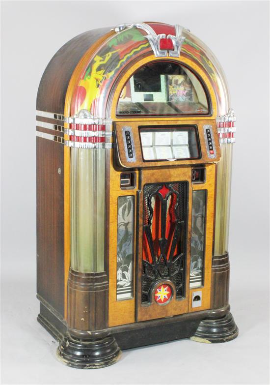 A Sound Leisure 'The Gazelle' Wurlitzer