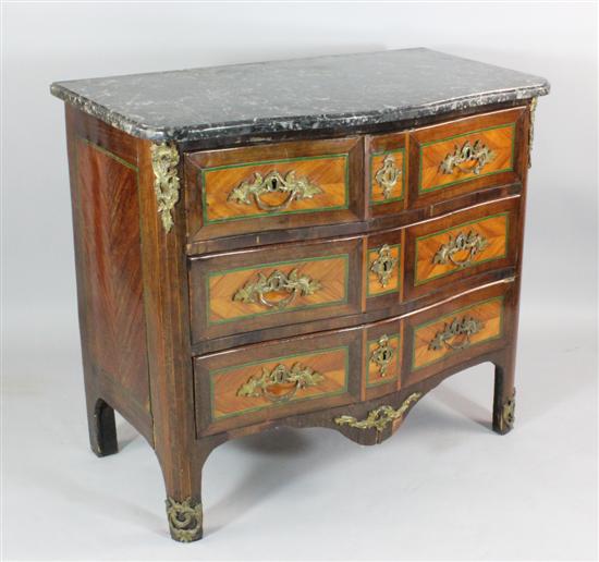 A late 18th century French kingwood 172d5e