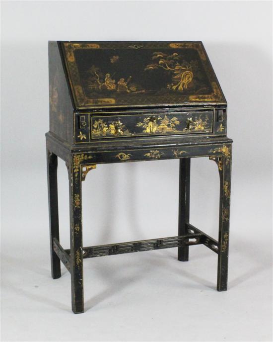 An early 20th century chinoiserie