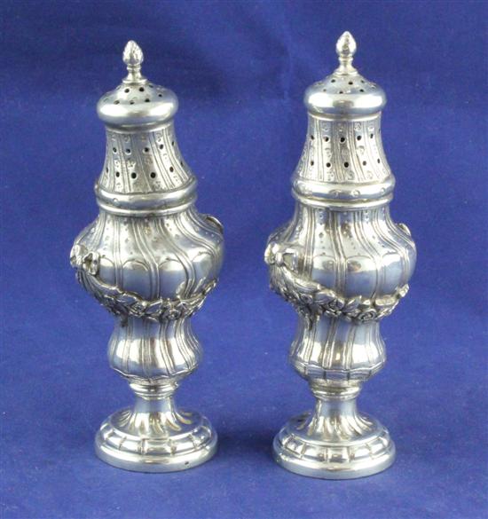 A pair of 18th century continental 172e49