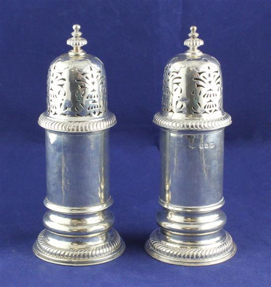 A matched pair of George II design