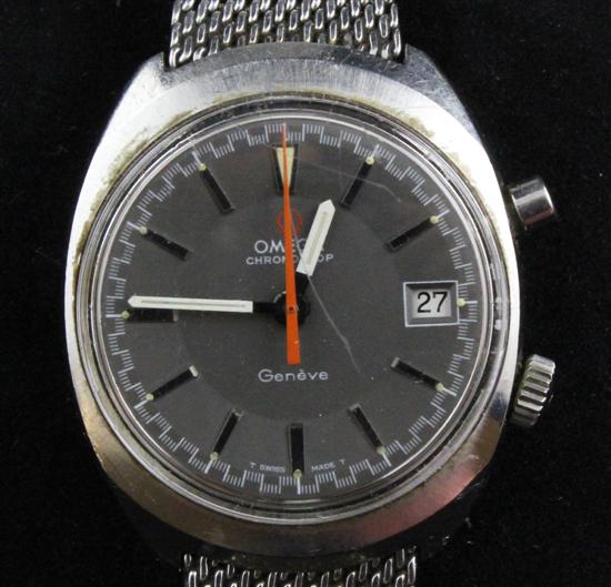 A gentleman s late 1960 s stainless 172ea3