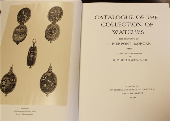 Catalogue of the Collection of