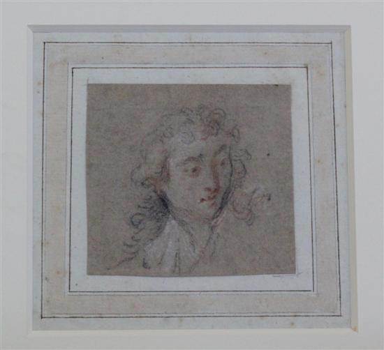 Attributed to Nicolas Lancret (1690-1745)