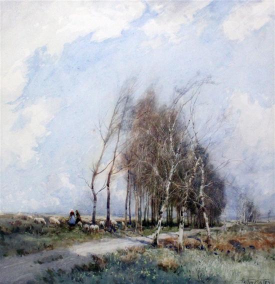 William Tatton Winter (1855-1928)